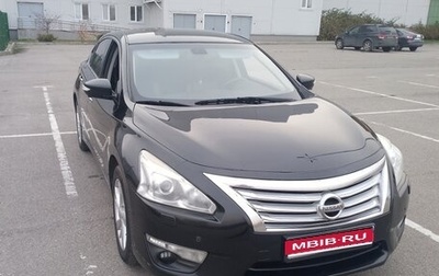 Nissan Teana, 2015 год, 1 230 000 рублей, 1 фотография