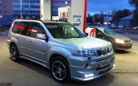 Nissan X-Trail, 2006 год, 600 000 рублей, 1 фотография