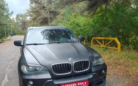 BMW X5, 2007 год, 1 590 000 рублей, 1 фотография