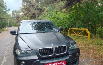 BMW X5, 2007 год, 1 590 000 рублей, 1 фотография