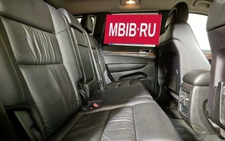Jeep Grand Cherokee, 2012 год, 1 600 000 рублей, 16 фотография
