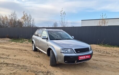 Audi A6 allroad, 2001 год, 750 000 рублей, 1 фотография