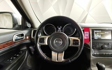 Jeep Grand Cherokee, 2012 год, 1 600 000 рублей, 20 фотография