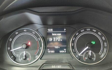 Skoda Rapid II, 2021 год, 1 399 000 рублей, 9 фотография