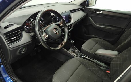 Skoda Rapid II, 2021 год, 1 399 000 рублей, 11 фотография