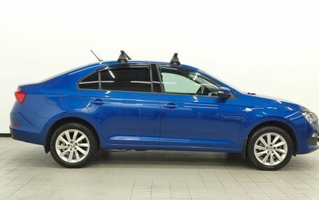 Skoda Rapid II, 2021 год, 1 399 000 рублей, 8 фотография