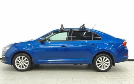 Skoda Rapid II, 2021 год, 1 399 000 рублей, 4 фотография