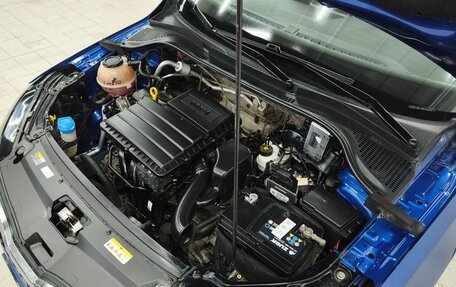Skoda Rapid II, 2021 год, 1 399 000 рублей, 21 фотография