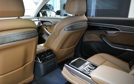 Audi A8, 2018 год, 5 490 000 рублей, 24 фотография