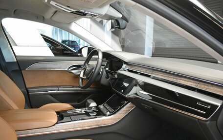 Audi A8, 2018 год, 5 490 000 рублей, 26 фотография