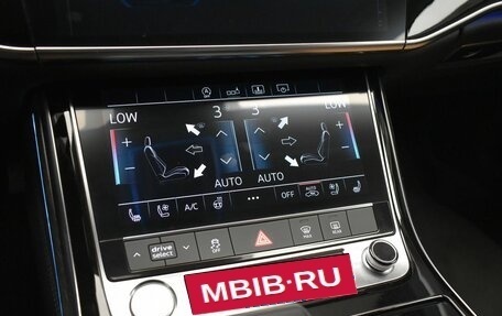 Audi A8, 2018 год, 5 490 000 рублей, 19 фотография