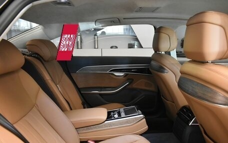 Audi A8, 2018 год, 5 490 000 рублей, 22 фотография