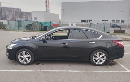 Nissan Teana, 2015 год, 1 230 000 рублей, 5 фотография