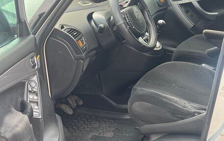 Citroen C4 Picasso II рестайлинг, 2008 год, 450 000 рублей, 6 фотография