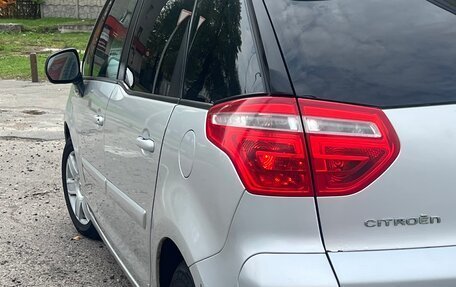 Citroen C4 Picasso II рестайлинг, 2008 год, 450 000 рублей, 5 фотография