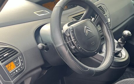 Citroen C4 Picasso II рестайлинг, 2008 год, 450 000 рублей, 7 фотография