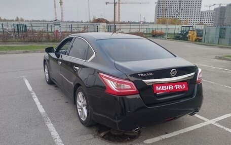 Nissan Teana, 2015 год, 1 230 000 рублей, 2 фотография