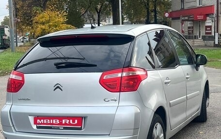 Citroen C4 Picasso II рестайлинг, 2008 год, 450 000 рублей, 4 фотография