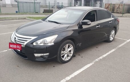 Nissan Teana, 2015 год, 1 230 000 рублей, 4 фотография
