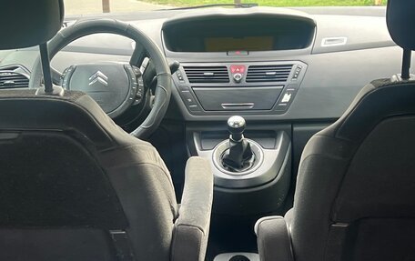 Citroen C4 Picasso II рестайлинг, 2008 год, 450 000 рублей, 13 фотография