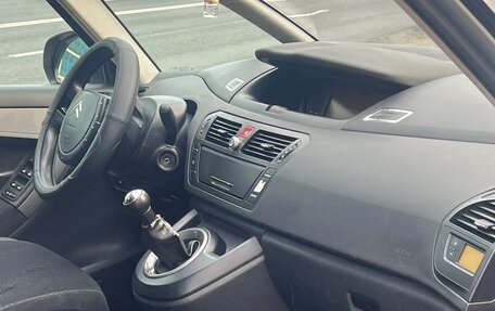 Citroen C4 Picasso II рестайлинг, 2008 год, 450 000 рублей, 18 фотография