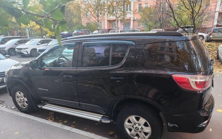 Chevrolet TrailBlazer II, 2013 год, 1 400 000 рублей, 2 фотография