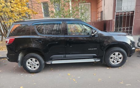 Chevrolet TrailBlazer II, 2013 год, 1 400 000 рублей, 5 фотография