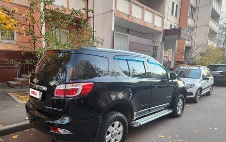 Chevrolet TrailBlazer II, 2013 год, 1 400 000 рублей, 6 фотография