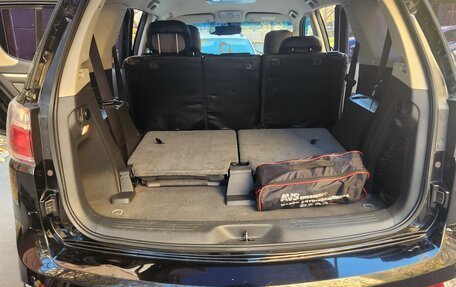 Chevrolet TrailBlazer II, 2013 год, 1 400 000 рублей, 9 фотография