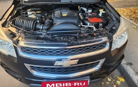 Chevrolet TrailBlazer II, 2013 год, 1 400 000 рублей, 18 фотография