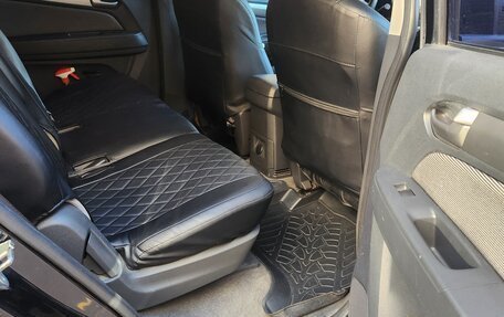 Chevrolet TrailBlazer II, 2013 год, 1 400 000 рублей, 23 фотография