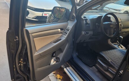 Chevrolet TrailBlazer II, 2013 год, 1 400 000 рублей, 26 фотография