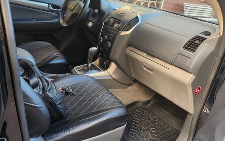 Chevrolet TrailBlazer II, 2013 год, 1 400 000 рублей, 32 фотография