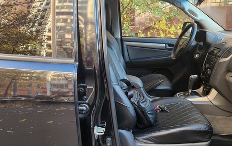Chevrolet TrailBlazer II, 2013 год, 1 400 000 рублей, 30 фотография