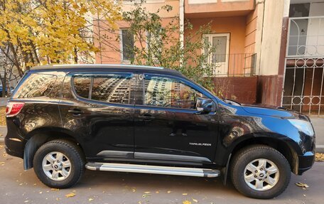 Chevrolet TrailBlazer II, 2013 год, 1 400 000 рублей, 34 фотография