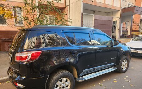 Chevrolet TrailBlazer II, 2013 год, 1 400 000 рублей, 35 фотография