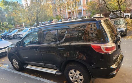 Chevrolet TrailBlazer II, 2013 год, 1 400 000 рублей, 36 фотография