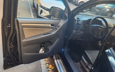 Chevrolet TrailBlazer II, 2013 год, 1 400 000 рублей, 37 фотография