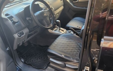 Chevrolet TrailBlazer II, 2013 год, 1 400 000 рублей, 29 фотография