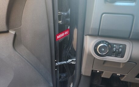 Chevrolet TrailBlazer II, 2013 год, 1 400 000 рублей, 27 фотография