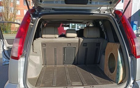 Nissan X-Trail, 2006 год, 600 000 рублей, 13 фотография