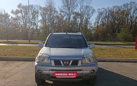 Nissan X-Trail, 2006 год, 600 000 рублей, 6 фотография
