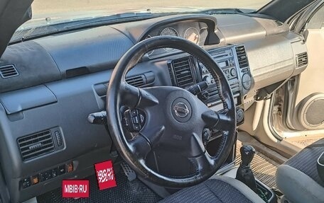 Nissan X-Trail, 2006 год, 600 000 рублей, 9 фотография