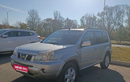 Nissan X-Trail, 2006 год, 600 000 рублей, 5 фотография