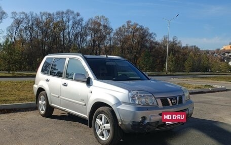 Nissan X-Trail, 2006 год, 600 000 рублей, 4 фотография