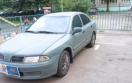 Mitsubishi Carisma I, 2000 год, 170 000 рублей, 6 фотография