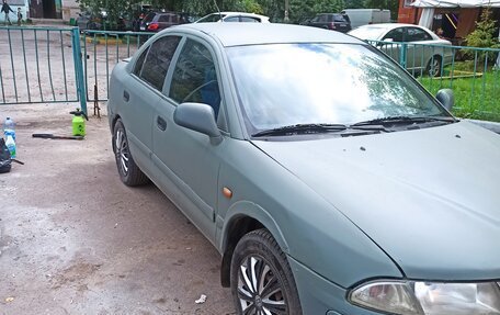Mitsubishi Carisma I, 2000 год, 170 000 рублей, 5 фотография