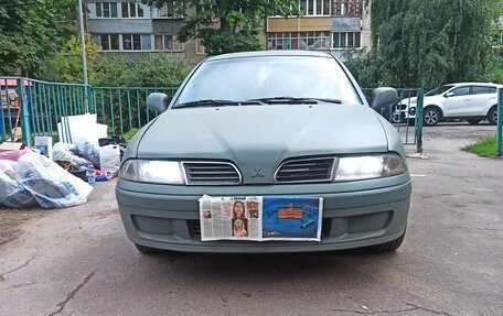 Mitsubishi Carisma I, 2000 год, 170 000 рублей, 7 фотография