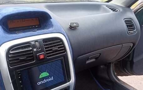 Mitsubishi Carisma I, 2000 год, 170 000 рублей, 11 фотография