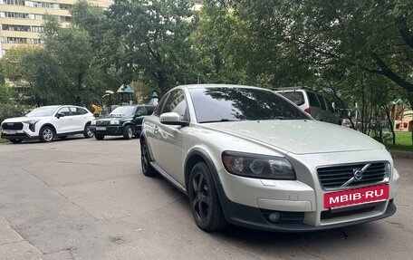 Volvo C30 I рестайлинг, 2007 год, 800 000 рублей, 2 фотография